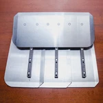 X 18" Power Trowel Combo Blade Set - Fits Allen, Whiteman, Bartell, Wacker. Fixed Price $120.00.