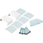 Wiremold NM910 Raceway Accessory Pack, Non-metallic, Plastic, Ivory. Fixed Price $12.66.