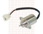 Skyjack 115305,SOLENOID,FUEL Shutoff -12V,SJ7027RT,SJ7127RT,SJ7135RT,SJ8243RT. Fixed Price $215.00.