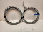 Lot Young Regulator Bcw 23' Bowden Casing And Wire Stainless Steel, Galvanized. Fixed Price $42.49.