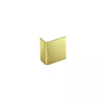 Rockwood 605.4 Security Door Protector, 1"W X 1-1/8"H. Fixed Price $10.49.