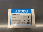 Lutron QSWS2-3BRLN-WH Seetouch 3-BUTTON Wired Keypad New. Fixed Price $100.00.