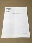 Honeywell Silent Knight 6808 Addressable Fire Alarm Control Panel Manual. Fixed Price $14.99.