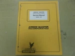 Arrow Master 1350 Breaker Mobile Hydraulic Hammer Service Repair Manual Xz. Fixed Price $36.41.