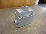 Allen-bradley Explosion Proof Control Station 800H-NP30 Ser. On/off Nema 7/9. Fixed Price $100.00.