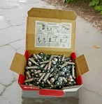 New Hilti Threaded Stud (100) X-bt W10 24-6 SN12-R 377076. Fixed Price $562.30.