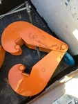 Iptk Crosby 10TON Elephant Beam Clamp 11-3/8 -19-3/4 300MM-500MM,1371829. Fixed Price $2000.00.