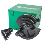 Greenlee 12586 Pvc-coated Rigid Shoe Group 1/2-2IN For 555 Bender Series. Fixed Price $2757.55.
