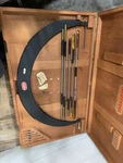 Starrett 724 24-30 In Micrometer. Fixed Price $1800.00.