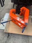 Crosby 2702999 Wll 55,000 Lbs 25-METRIC Ton Iptk Rfid Beam Clamp 18-40" Grab. Fixed Price $22200.00.