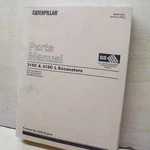 Caterpillar 315C Excavator Part Manual Book Catalog Spare Crawler List Cfb. Fixed Price $59.97.
