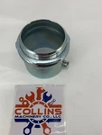 Elecor ES1208 3" Emt Imc Rigid Set Screw Coupling Steel Body Zinc Plated. Fixed Price $14.05.