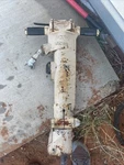 Ingersoll Rand MX60, 1-1/8" 6" Air Paving Breaker, Used. Fixed Price $449.99.