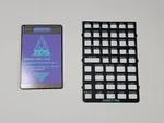 Tds Survey Pro Card For Hp 48GX Calculator + Keyboard Overlay. Fixed Price $229.99.