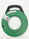 Greenlee FTN536-100 Fish TAPE,3/16 In 85 + Ft, Nylon 2NXF5. Fixed Price $81.65.