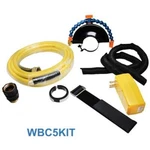 Alpha 5" Wet Blade Cutting Kit. Fixed Price $115.40.