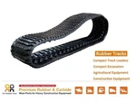 Rubber Track 457X101.6X51 Asv RC100 Skid Steer. Fixed Price $1745.00.
