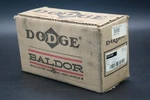 One (1) Baldor Dodge P2B-S2-115R Pillow Block Bearing 1-15/16" Bore 070278 Usa. Fixed Price $375.00.