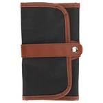 24 Grids Wrap Roll Pencil Case Canvas Bag Pouch Painting Tools Storage. Fixed Price $6.66.