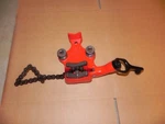 Ridgid BC410 (40195) Top Screw Bench Chain Vise, 1/8" Inch Refurbished. Fixed Price $149.00.