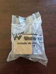 Wiremold 2110A Entrance End Fitting, Buff, New. Fixed Price $9.99.