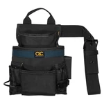 Clc Custom Leathercraft 2823 Ballistic Nail And Tool Bag , 10- Pocket Black. Fixed Price $48.98.