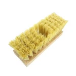 7-1/2" X 2-1/2" Wooden Block Tampico Roof Brush. Fixed Price $7.30.