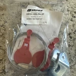 Gripple Seismic & Force Protection Restraint Kit Cable Bracing GS10-20E4-R4-2P. Fixed Price $19.99.