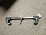 Reliance 3097 Sliding Anchor Fall Protection Sala Protecta Beamer. Fixed Price $59.95.
