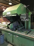 24" Vernon Abrasive Pipe Saw & Beveling: Yoder #71552. Fixed Price $125000.00.