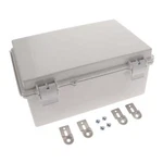 1PC Bud Industries NBF-32016 Box Abs Gray 11.81"L 7.87"W. Fixed Price $37.58.