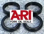 43MM High Performance Fork Seals & Dust Kit 118119. Fixed Price $16.95.