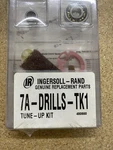 Ingersoll Rand Power Tune-up Kit 7A Drills TK1. Fixed Price $99.00.