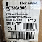 Honeywell Direct Coupled Actuator MS7510A 2008 88LB Floating Modulating. Fixed Price $225.00.