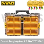 Dewalt DWST83394-1 DS100 Toughsystem 2.0 Toolbox Organiser Tracking. Fixed Price $137.36.
