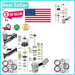 All-in-one O-ring Set For Senco Nailers 701-XP, 702-XP, 751, 752 With Manual. Fixed Price $23.99.