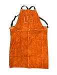 Truline Tuff-weld Welding Apron, Split Cow Leather, 24" X 36" A206436. Fixed Price $39.99.