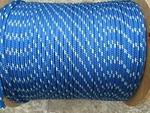1/2" X 150' Halyard Sail Line, Polyester Double Braid 8500 Usa ,blue W. Fixed Price $139.99.
