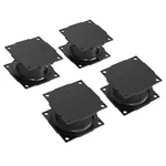 4PCS Vibratory Plate Compactor Rubber Isolator Shock Mount For Stanley Hydraulic. Fixed Price $215.00.