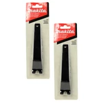 Makita 782401-1 Lock Nut Wrench 2PK For N9514B PC1100 9523NBH N9501BZ. Fixed Price $24.95.
