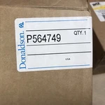 Donaldson 564749 Use Filters P550729,P553375 Nos. Fixed Price $65.99.