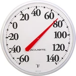 Acurite 01360 12.5-INCH Basic Thermometer. Fixed Price $19.25.
