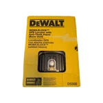 Dewalt DS500 Mobilelock Gps Locator With Anti-theft Alarm (base Unit). Fixed Price $89.00.