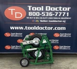 Greenlee 6810 Ultra Cable Feeder Tugger Puller 6805 UT10 UT8 *great Shape*. Fixed Price $6999.00.