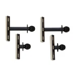 Zipwall Dust Barrier System SBR4 Sidebridge Tapeless Seal Mount. Fixed Price $38.15.