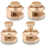 4 Pack Stair/square Gauge Set For Framing Square, Stringer Layout Tool. Fixed Price $14.62.