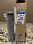 New Donaldson Hydraulic Filter, Part #P165015. Fixed Price $90.00.