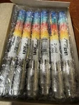 Markal Thermomelt Heat Stik 500 Temperature Indicator 86805 Welding Box Of 12. Fixed Price $76.49.