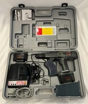 Senco Duraspin DS202-14V Cordless Screw Gun Kit Batteries Charger Case. Fixed Price $89.99.