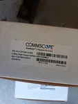 Commscope S-2-CPUSE-H-NI6 Low Pim High Power Splitter 2-WAY Type. Fixed Price $50.00.